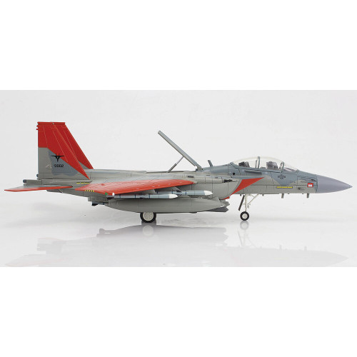 F-15SA Advanced Eagle 1/72 Die Cast Model Hobby Master (HA4547) Alt Image 2