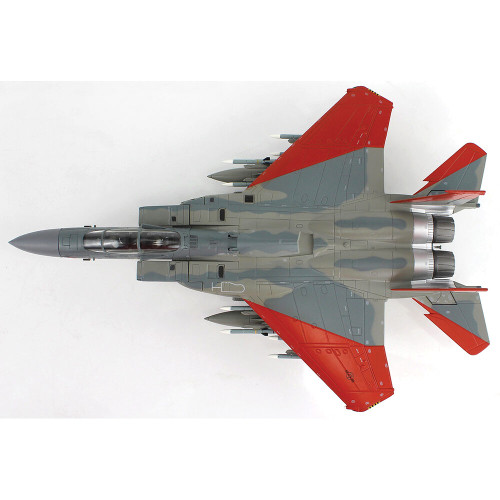 F-15SA Advanced Eagle 1/72 Die Cast Model Hobby Master (HA4547) Alt Image 3