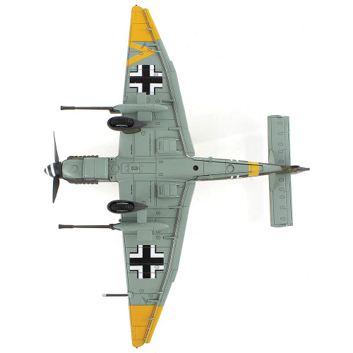 Ju 87G-2 Stuka 1/72 Die Cast Model Hobby Master (HA0120) Alt Image 5