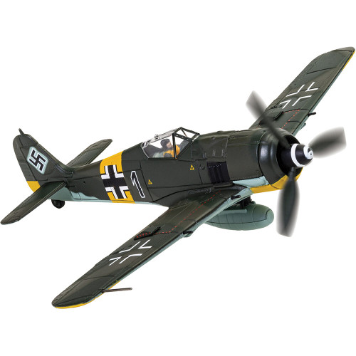 Fw 190A-8 1/72 Die Cast Model Corgi (AA34318) Alt Image 1