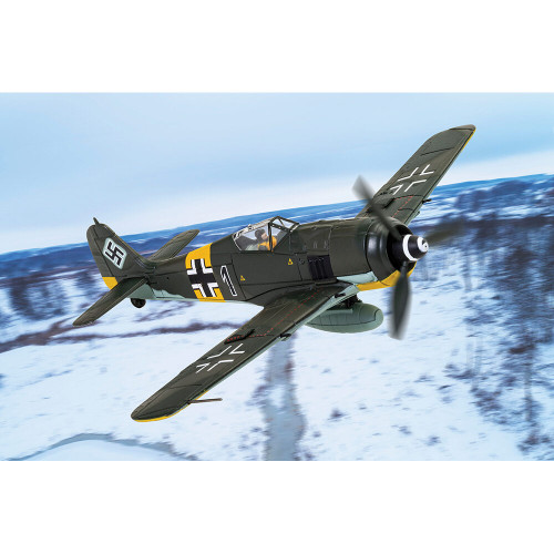 Fw 190A-8 1/72 Die Cast Model Corgi (AA34318) Alt Image 2