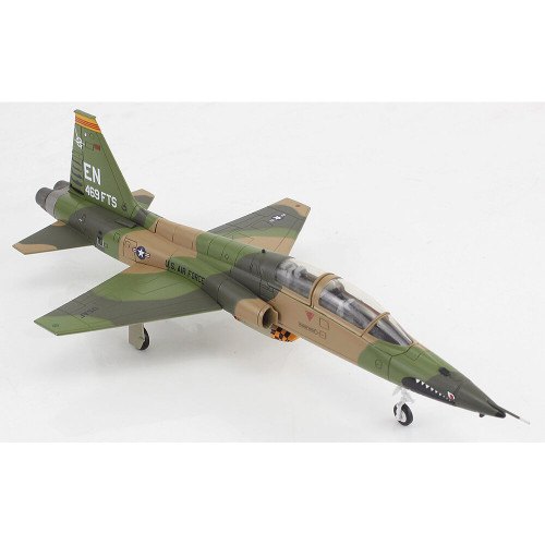 T-38C Talon 1/72 Die Cast Model - HA5414 469 FTS USAF Fort Worth Area 2020 Alt Image 1