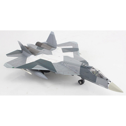 SU-57 FELON 1/72 DIE CAST MODEL - HA6807 Bandit Alt Image 1