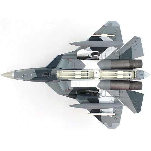 SU-57 FELON 1/72 DIE CAST MODEL - HA6807 Bandit Alt Image 5