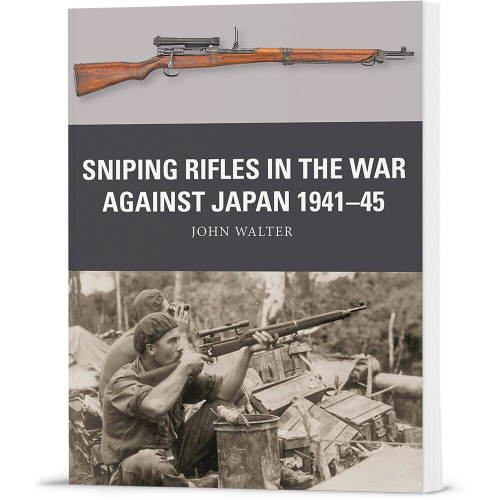 Sniping Rifles in the War Against Japan 1941-45 Weapon Main Image