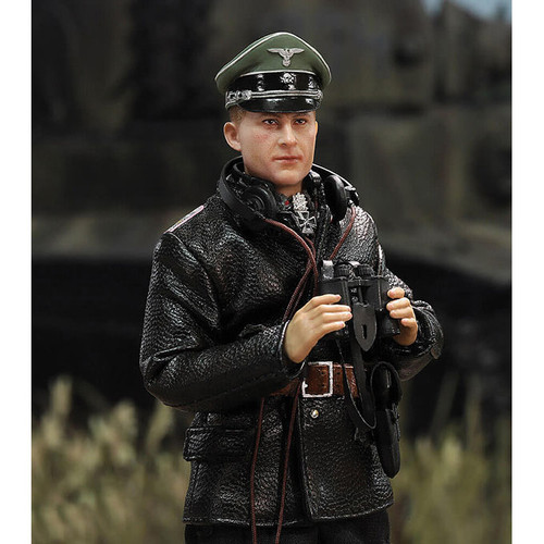 SS Hauptsturmführer Michael Wittmann 1/12 Figure Alt Image 5