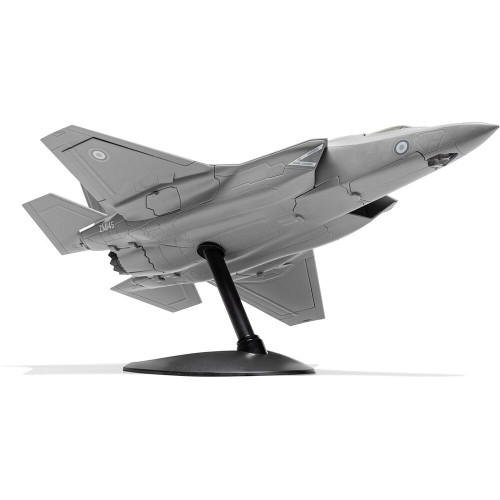 F-35B Lightning II Building Block Model Corgi Quickbuild (J6040) Alt Image 3