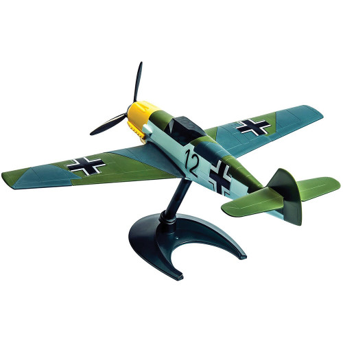 Messerschmitt Bf 109 Building Block Model Corgi Quickbuild (J6040) Alt Image 4