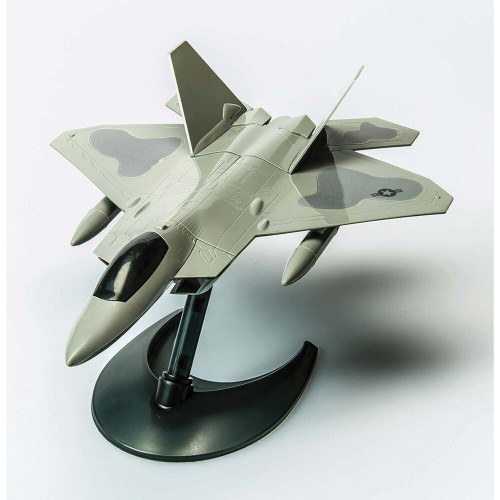 F-22 Raptor Building Block Model Corgi Quickbuild (J6005) Alt Image 2