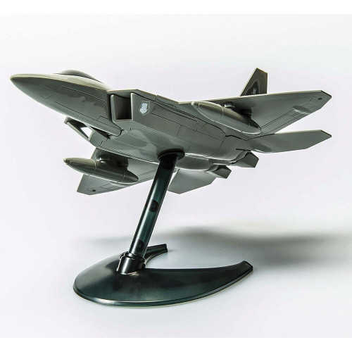 F-22 Raptor Building Block Model Corgi Quickbuild (J6005) Alt Image 4