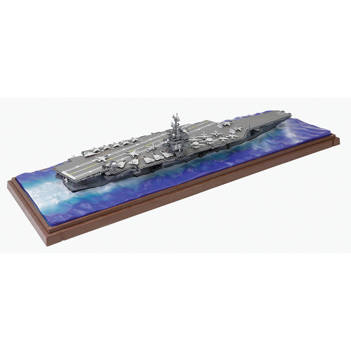 USS Enterprise (CVN-65) 1/700 Waterline Version Die Cast Mod Alt Image 1