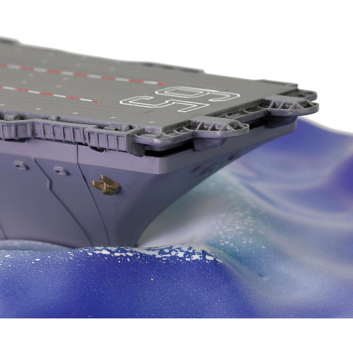 USS Enterprise (CVN-65) 1/700 Waterline Version Die Cast Mod Alt Image 3