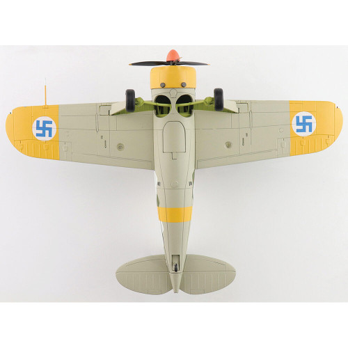 B-239 Buffalo 1/48 Die Cast Model Hobby Master (HA7014) Alt Image 5