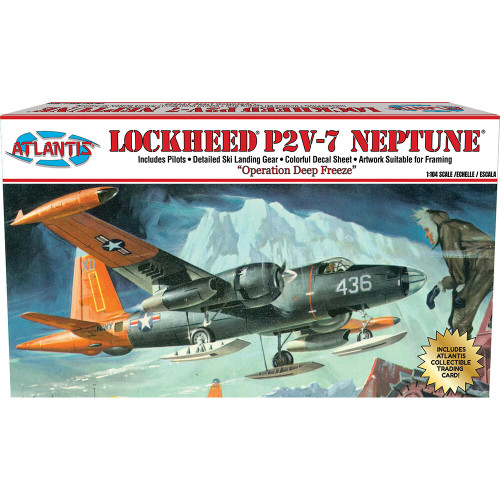 P2V-7 Neptune 1/104 Kit Atlantis (H170) Main Image