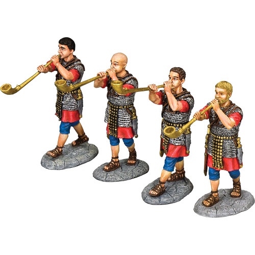 The Trumpeters 1/30 Figure Set K&C (ROM072) Main Image