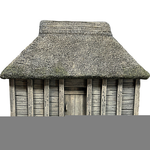 Saxon Hut No. 1 1/30 Model William Britain (80013) Main Image