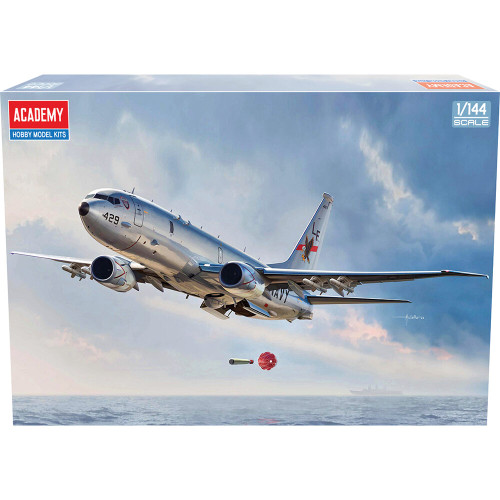 P-8A Poseidon 1/144 Kit Academy (12635) Main Image