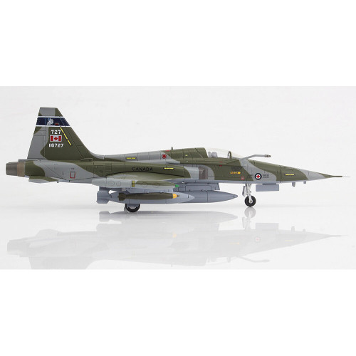 CF-116 Freedom Fighter 1/72 Die Cast Model 434 Blunose Sqn. Canadian Forces 1979 - HA33004 Alt Image 2