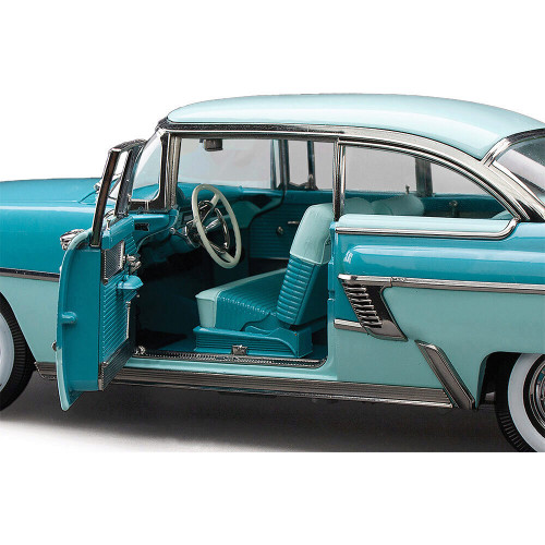 1956 MERCURY MONTCLAIR HARD TOP 1/18 Die Cast Model Sunstar (5148) Alt Image 1