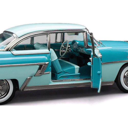 1956 MERCURY MONTCLAIR HARD TOP 1/18 Die Cast Model Sunstar (5148) Alt Image 8