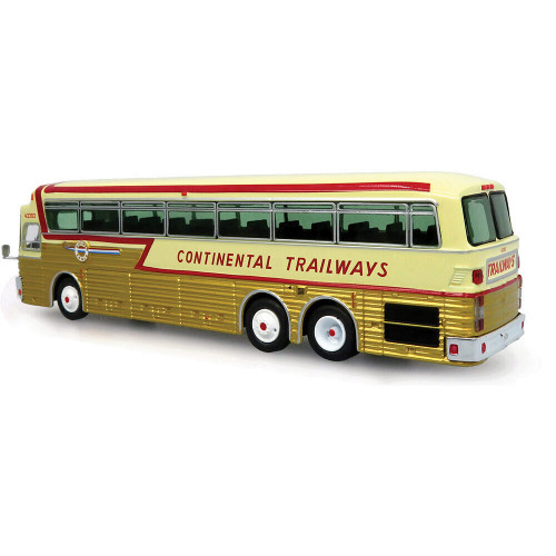 1971 Eagle Model 05 Coach: Trailways Golden Eagle Alt Image 1