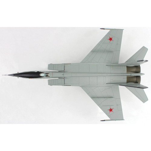 MIG-25RBT Foxbat-B 1/72 Die Cast Model 47th GRAP, 2nd Sqn., May 2001 - HA5651 Alt Image 4