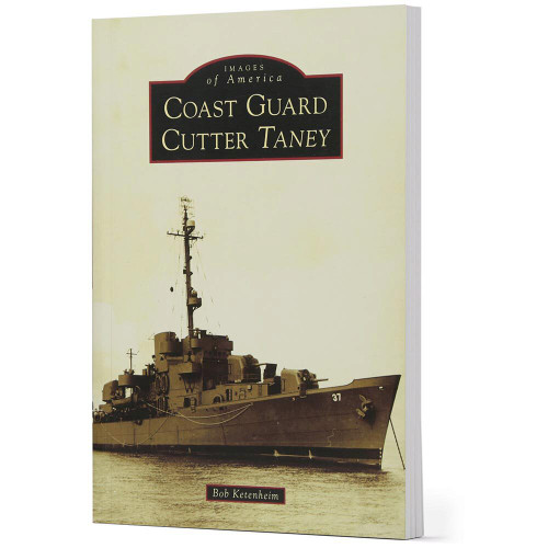 Coast Guard Cutter Taney Main Image