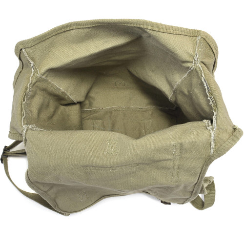 U.S. M1941 Haversack World War Supply (3163) Alt Image 3