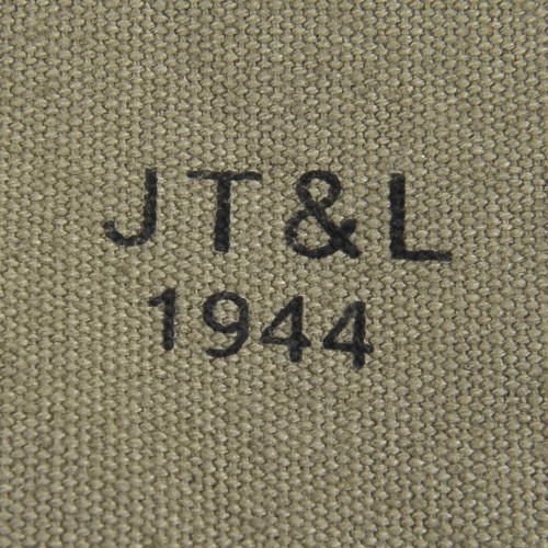 U.S. M1941 Haversack World War Supply (3163) Alt Image 4