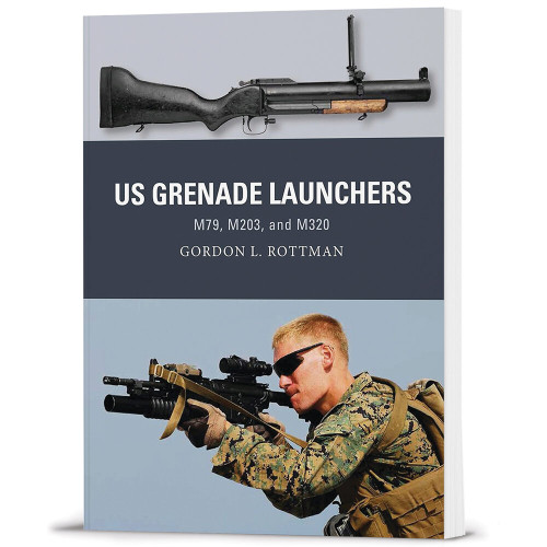 U.S. Grenade Launchers: M79, M203, and M320 Main Image