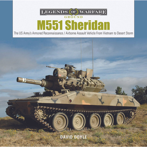 M551 Sheridan Alt Image 1