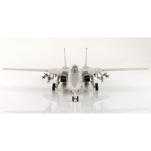 F-14A Tomcat 1/72 Diecast Model VF-41 USS Nimitz Feb 1982 Alt Image 1