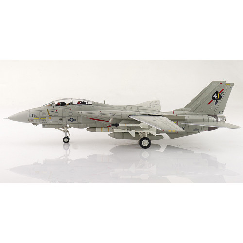 F-14A Tomcat 1/72 Diecast Model VF-41 USS Nimitz Feb 1982 Alt Image 2