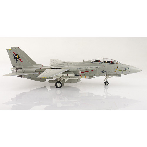 F-14A Tomcat 1/72 Diecast Model VF-41 USS Nimitz Feb 1982 Alt Image 3