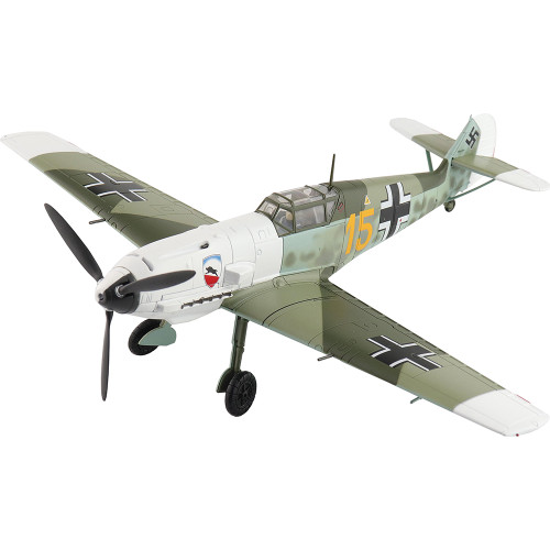 BF 109E-3 1/48 Die Cast Model - HA8723 III/JG 52 France August 1940 Alt Image 1