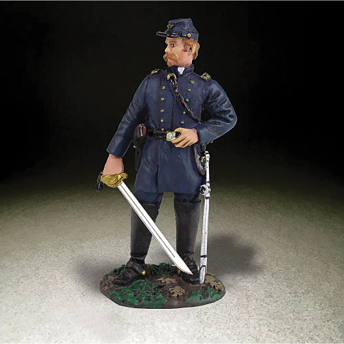 Union Colonel Joshua Chamberlain No.2 1/30 Figure Alt Image 1