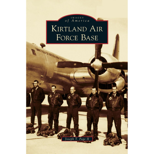 Kirtland Air Force Base Alt Image 1