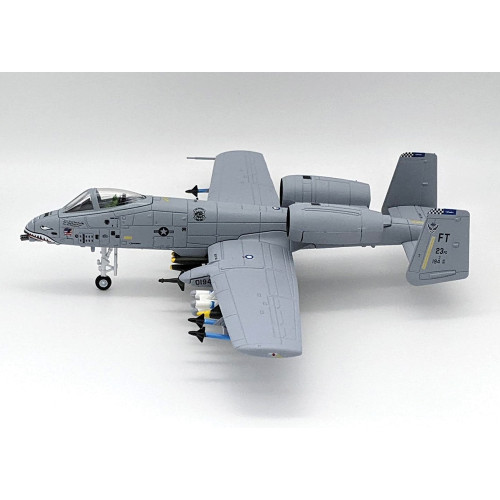 Republic A-10C Thunderbolt II 1/100 Die Cast Model William Tell (FS027A) Alt Image 1