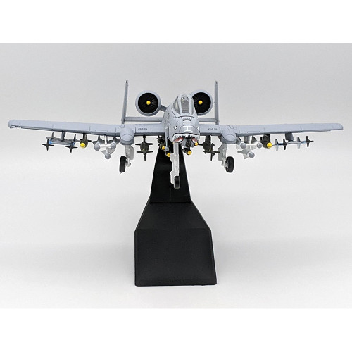 Republic A-10C Thunderbolt II 1/100 Die Cast Model William Tell (FS027A) Alt Image 3