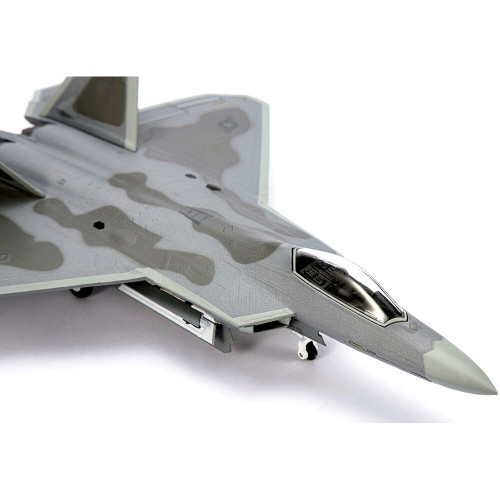 F-22 Raptor 1/72 Die Cast Model - AF1-0117D Pair-O-Dice 90th FS Elmendorf AFB Alt Image 6