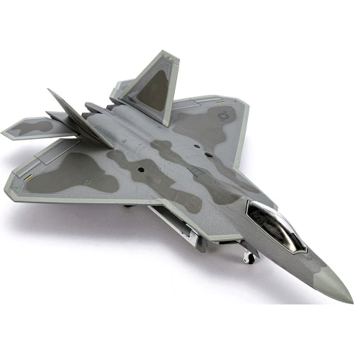 F-22 Raptor 1/72 Die Cast Model - AF1-0117D Pair-O-Dice, 90th FS, Elmendorf AFB Alt Image 3