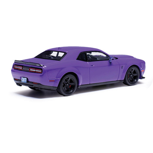 2018 Dodge Challenger SRT Demon - Plum Crazy Alt Image 1