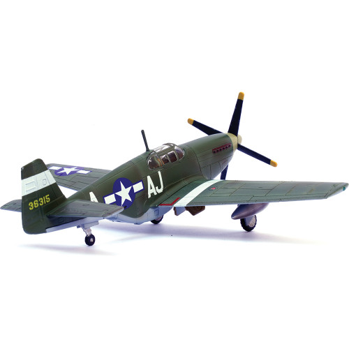 P-51B Mustang 1/72 Diecast Model Legion Models (LEG-14606LD) Alt Image 5