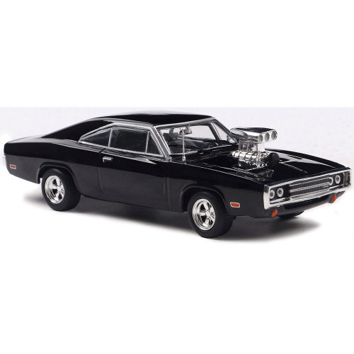 1970 Dodge Charger w/ Blown Engine 1/43 Die Cast Model IXO Models (IA43007) Alt Image 3