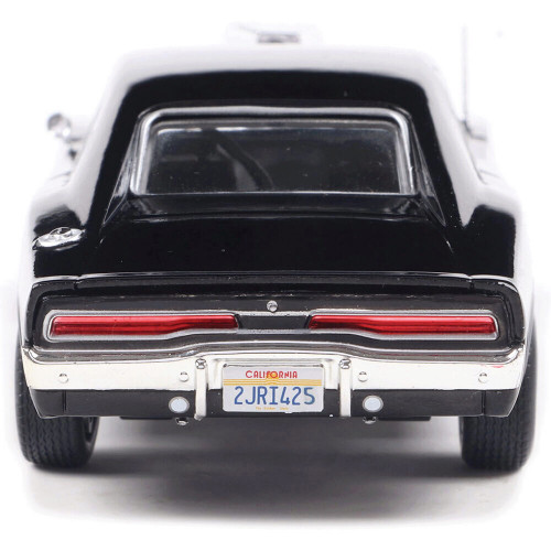 1970 Dodge Charger w/ Blown Engine 1/43 Die Cast Model IXO Models (IA43007) Alt Image 5
