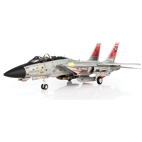 F-14D Tomcat 1/72 Diecast Model - JCW-72-F14-015 JC Wings (JCW-72-F14-015) Alt Image 1