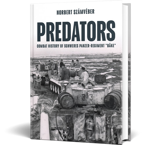 Predators PEKO PUBLISHING (9786155583957) Main Image