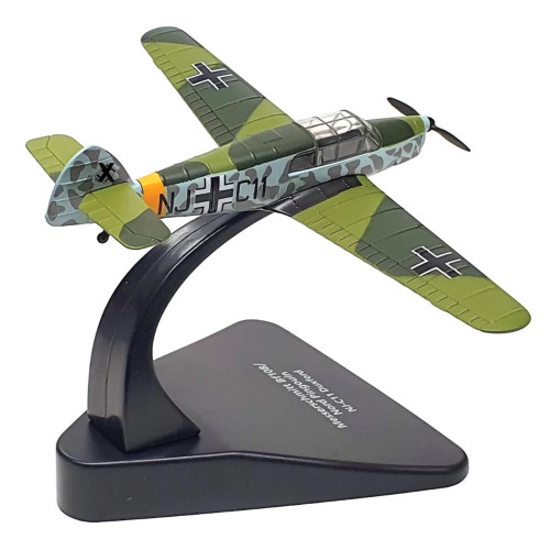 Bf 108 Taifun 1/72 Die Cast Model OXFORD MODELS (AC107) Alt Image 3