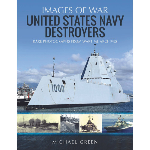 United States Navy Destroyers Alt Image 1