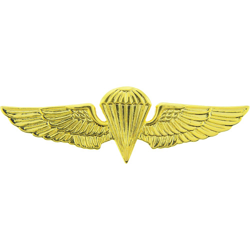 Paratrooper Wings Lapel Pin P16567 (C004) Main Image